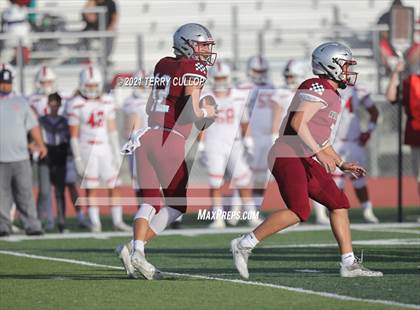Thumbnail 1 in East vs. Cedar Valley (UHSAA 5A First Round Playoff) photogallery.