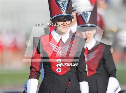 Thumbnail 1 in East vs. Cedar Valley (UHSAA 5A First Round Playoff) photogallery.