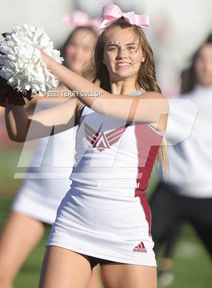 Thumbnail 3 in East vs. Cedar Valley (UHSAA 5A First Round Playoff) photogallery.