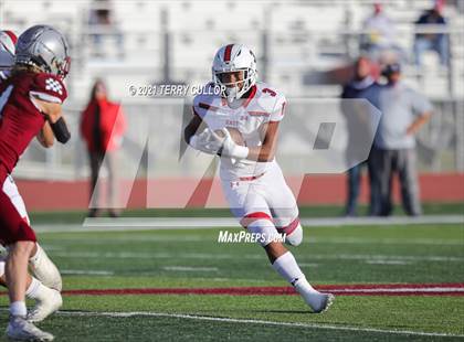 Thumbnail 3 in East vs. Cedar Valley (UHSAA 5A First Round Playoff) photogallery.