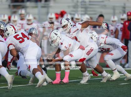 Thumbnail 1 in East vs. Cedar Valley (UHSAA 5A First Round Playoff) photogallery.