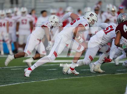 Thumbnail 1 in East vs. Cedar Valley (UHSAA 5A First Round Playoff) photogallery.