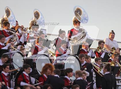 Thumbnail 2 in East vs. Cedar Valley (UHSAA 5A First Round Playoff) photogallery.