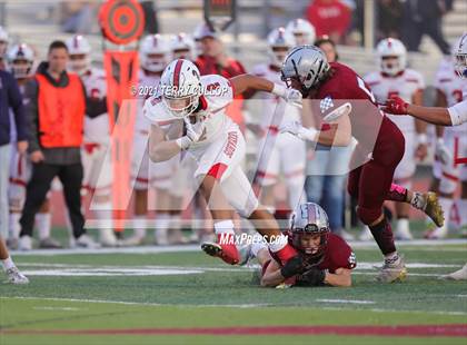Thumbnail 1 in East vs. Cedar Valley (UHSAA 5A First Round Playoff) photogallery.