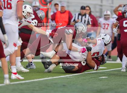 Thumbnail 3 in East vs. Cedar Valley (UHSAA 5A First Round Playoff) photogallery.