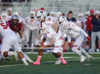 Thumbnail 2 in East vs. Cedar Valley (UHSAA 5A First Round Playoff) photogallery.
