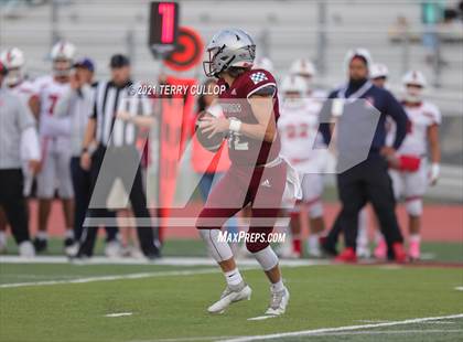 Thumbnail 3 in East vs. Cedar Valley (UHSAA 5A First Round Playoff) photogallery.