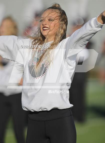 Thumbnail 3 in East vs. Cedar Valley (UHSAA 5A First Round Playoff) photogallery.