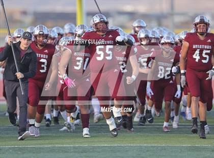 Thumbnail 2 in East vs. Cedar Valley (UHSAA 5A First Round Playoff) photogallery.