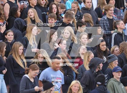 Thumbnail 1 in East vs. Cedar Valley (UHSAA 5A First Round Playoff) photogallery.