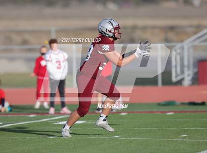 Thumbnail 3 in East vs. Cedar Valley (UHSAA 5A First Round Playoff) photogallery.