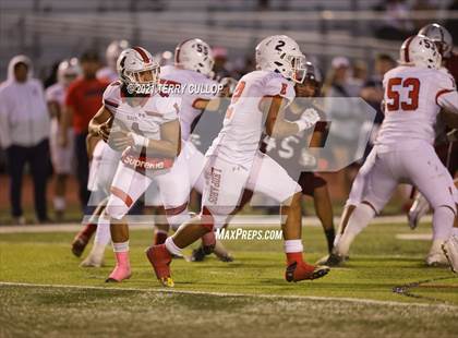 Thumbnail 1 in East vs. Cedar Valley (UHSAA 5A First Round Playoff) photogallery.
