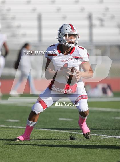 Thumbnail 1 in East vs. Cedar Valley (UHSAA 5A First Round Playoff) photogallery.