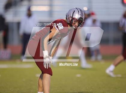 Thumbnail 1 in East vs. Cedar Valley (UHSAA 5A First Round Playoff) photogallery.
