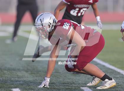 Thumbnail 1 in East vs. Cedar Valley (UHSAA 5A First Round Playoff) photogallery.