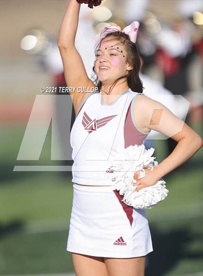 Thumbnail 3 in East vs. Cedar Valley (UHSAA 5A First Round Playoff) photogallery.