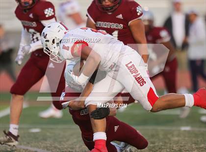 Thumbnail 2 in East vs. Cedar Valley (UHSAA 5A First Round Playoff) photogallery.