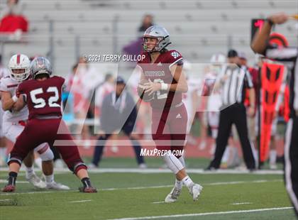 Thumbnail 1 in East vs. Cedar Valley (UHSAA 5A First Round Playoff) photogallery.