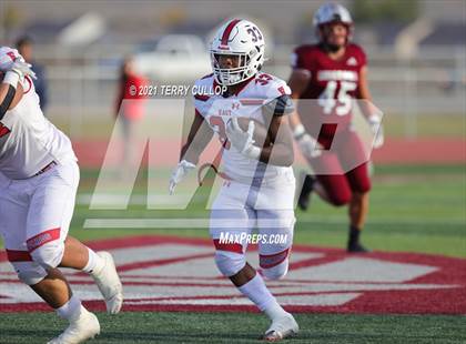 Thumbnail 1 in East vs. Cedar Valley (UHSAA 5A First Round Playoff) photogallery.