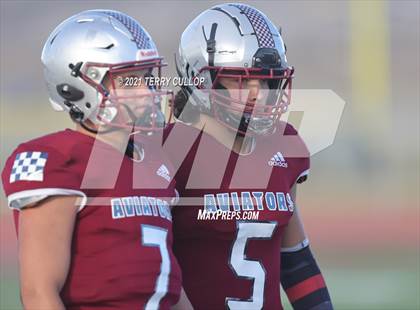Thumbnail 2 in East vs. Cedar Valley (UHSAA 5A First Round Playoff) photogallery.