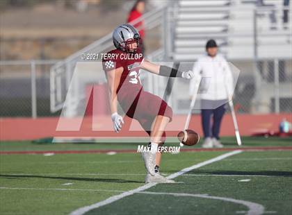 Thumbnail 2 in East vs. Cedar Valley (UHSAA 5A First Round Playoff) photogallery.