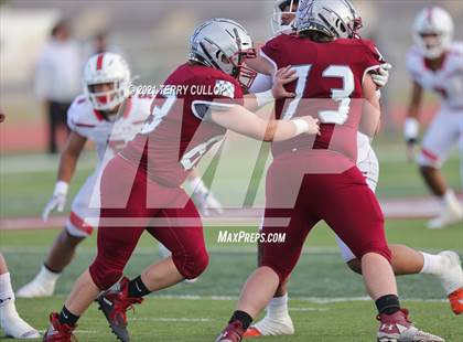 Thumbnail 3 in East vs. Cedar Valley (UHSAA 5A First Round Playoff) photogallery.