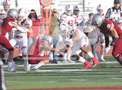 Thumbnail 2 in East vs. Cedar Valley (UHSAA 5A First Round Playoff) photogallery.