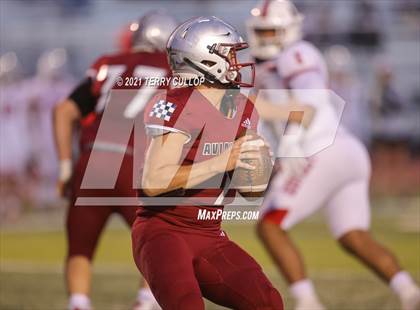Thumbnail 3 in East vs. Cedar Valley (UHSAA 5A First Round Playoff) photogallery.