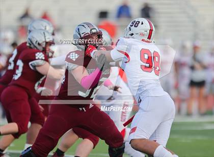 Thumbnail 1 in East vs. Cedar Valley (UHSAA 5A First Round Playoff) photogallery.