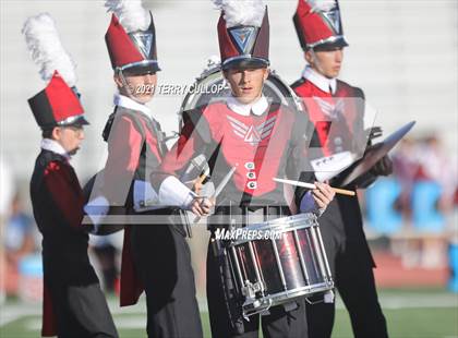Thumbnail 3 in East vs. Cedar Valley (UHSAA 5A First Round Playoff) photogallery.
