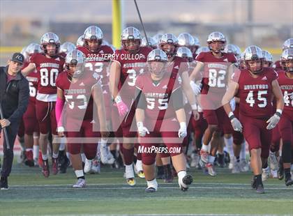 Thumbnail 1 in East vs. Cedar Valley (UHSAA 5A First Round Playoff) photogallery.