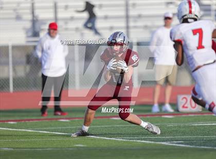 Thumbnail 3 in East vs. Cedar Valley (UHSAA 5A First Round Playoff) photogallery.