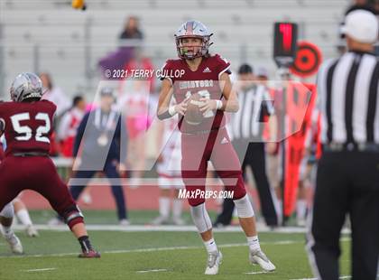 Thumbnail 3 in East vs. Cedar Valley (UHSAA 5A First Round Playoff) photogallery.