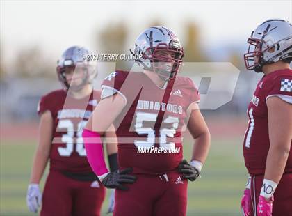 Thumbnail 2 in East vs. Cedar Valley (UHSAA 5A First Round Playoff) photogallery.