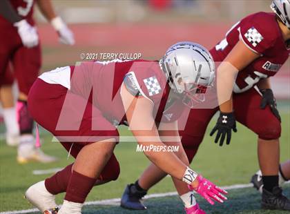 Thumbnail 1 in East vs. Cedar Valley (UHSAA 5A First Round Playoff) photogallery.