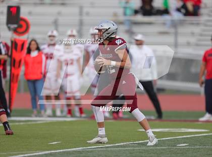 Thumbnail 1 in East vs. Cedar Valley (UHSAA 5A First Round Playoff) photogallery.