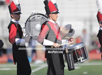 Thumbnail 2 in East vs. Cedar Valley (UHSAA 5A First Round Playoff) photogallery.