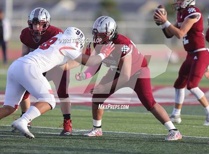 Thumbnail 1 in East vs. Cedar Valley (UHSAA 5A First Round Playoff) photogallery.