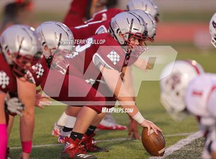 Thumbnail 2 in East vs. Cedar Valley (UHSAA 5A First Round Playoff) photogallery.