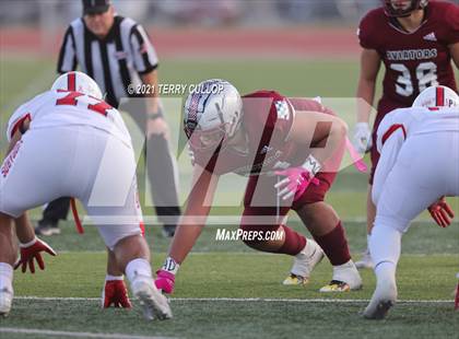 Thumbnail 1 in East vs. Cedar Valley (UHSAA 5A First Round Playoff) photogallery.