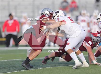 Thumbnail 2 in East vs. Cedar Valley (UHSAA 5A First Round Playoff) photogallery.
