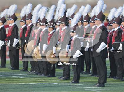 Thumbnail 3 in East vs. Cedar Valley (UHSAA 5A First Round Playoff) photogallery.