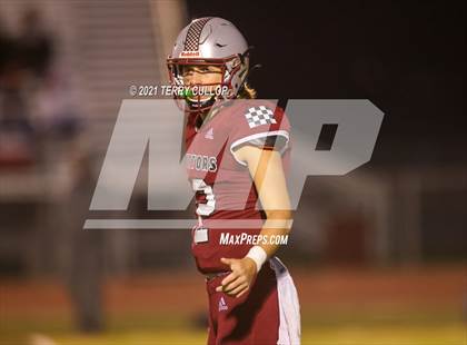 Thumbnail 3 in East vs. Cedar Valley (UHSAA 5A First Round Playoff) photogallery.