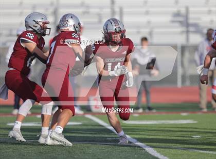 Thumbnail 3 in East vs. Cedar Valley (UHSAA 5A First Round Playoff) photogallery.
