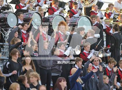 Thumbnail 3 in East vs. Cedar Valley (UHSAA 5A First Round Playoff) photogallery.