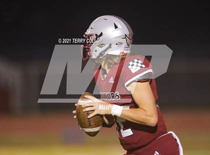 Thumbnail 1 in East vs. Cedar Valley (UHSAA 5A First Round Playoff) photogallery.