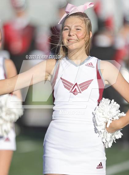 Thumbnail 1 in East vs. Cedar Valley (UHSAA 5A First Round Playoff) photogallery.