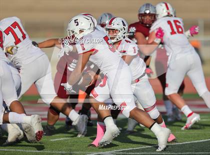 Thumbnail 2 in East vs. Cedar Valley (UHSAA 5A First Round Playoff) photogallery.