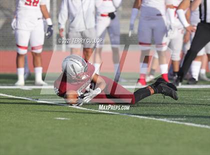 Thumbnail 1 in East vs. Cedar Valley (UHSAA 5A First Round Playoff) photogallery.