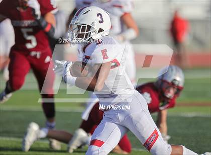Thumbnail 1 in East vs. Cedar Valley (UHSAA 5A First Round Playoff) photogallery.